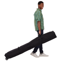 Thule RoundTrip Snowboard Roller Bag 165cm - Black