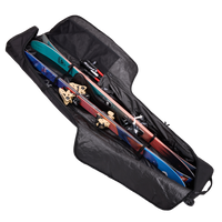 Thule RoundTrip Ski Roller Bag 192cm - Black