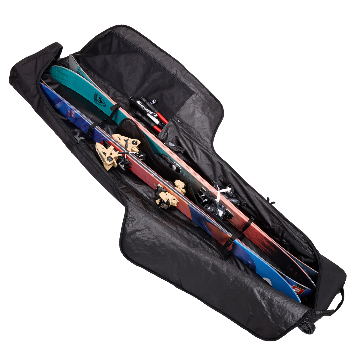 Thule RoundTrip Ski Roller Bag 192cm - Black