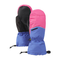 Kids Profile Mittens - Amparo Blue/Fuchsia Fusion
