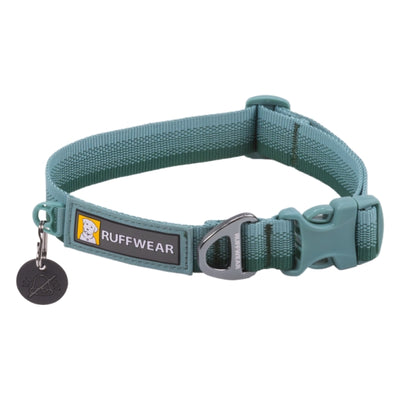 Ruffwear Front Range Collar - River Rock Green