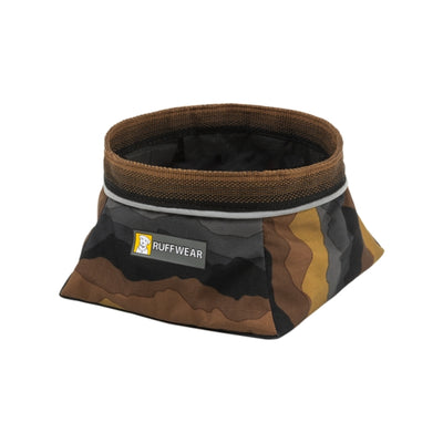 Ruffwear Quencher Bowl - Moonlight Mountains
