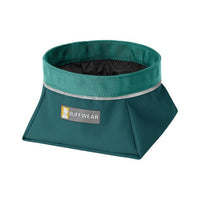 Ruffwear Quencher Bowl - Tumalo Teal