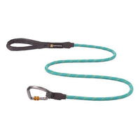 Ruffwear Knot-a-Leash Rope Dog Leash - Aurora Teal