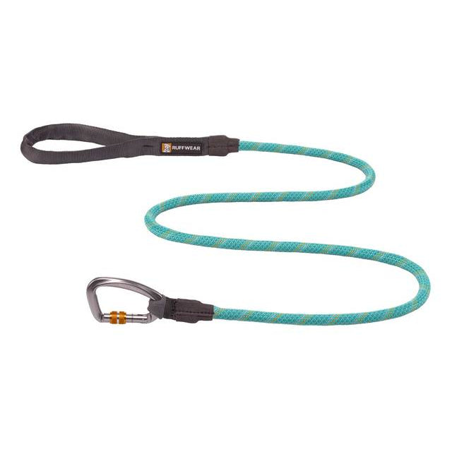 Ruffwear Knot-a-Leash Rope Dog Leash - Aurora Teal
