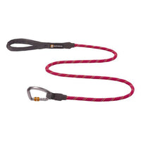 Ruffwear Knot-a-Leash Rope Dog Leash - PINK