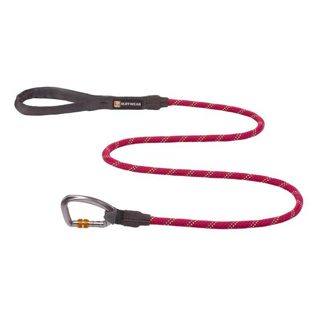 Ruffwear Knot-a-Leash Rope Dog Leash - PINK