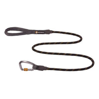 Ruffwear Knot-a-Leash Rope Dog Leash - Obsidian Black
