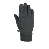 Seirus Soundtouch Powerstretch Glove Liner - Black