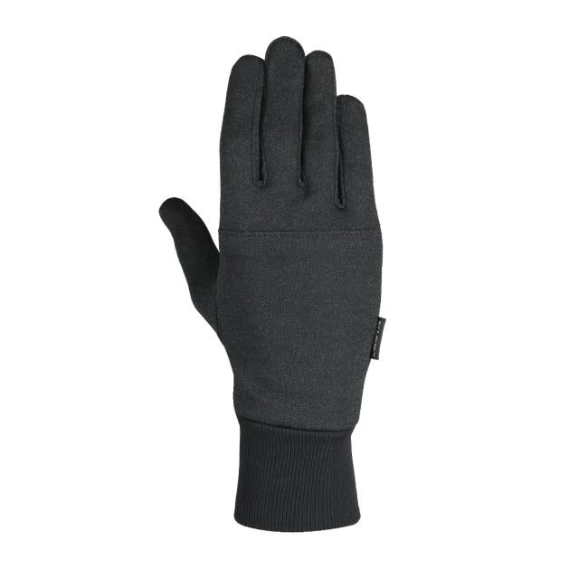 Seirus Thermalux Heat Pocket Glove Liner - Black