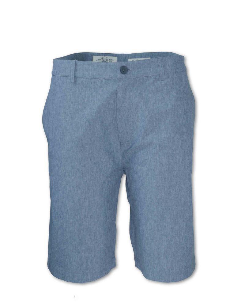 Mens Seawool Quick Dry Stretch Shorts - Indigo