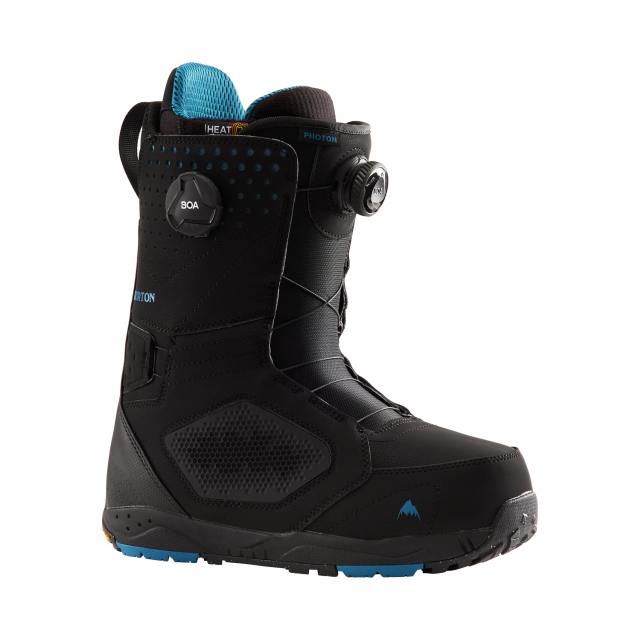 Burton Men's Photon BOA Snowboard Boots 2026 - Black