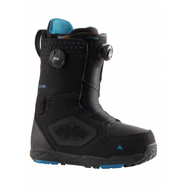 Burton Men's Photon BOA Snowboard Boot 2026 - Black