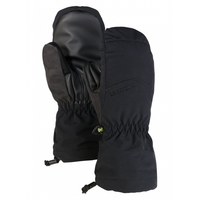 Burton Kids' Profile Mittens - True Black