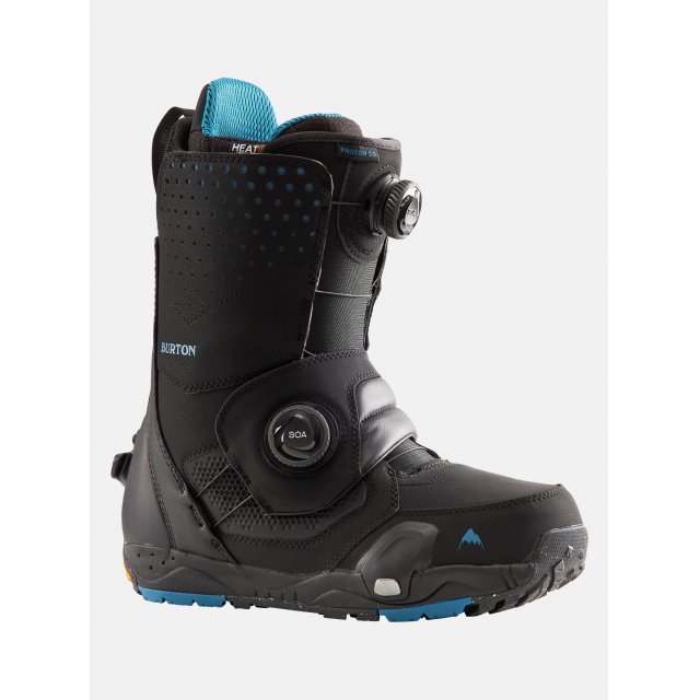 Burton Men's Photon Step On Wide Snowboard Boots 2025 - Black