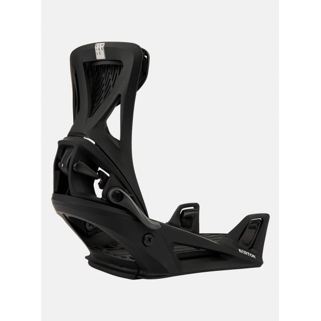 Burton Men's Genesis Step On Snowboard Binding - Black