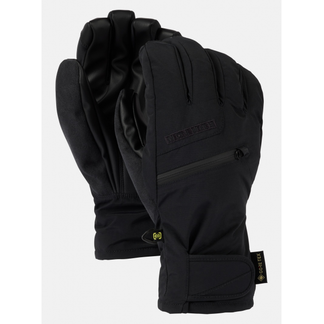 Burton Men's GORE-TEX Under Gloves - True Black