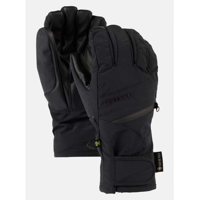 Burton Women's GORE-TEX Under Gloves - True Black