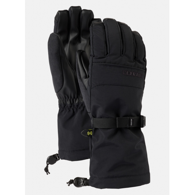 Burton Women's Profile Gloves - True Black