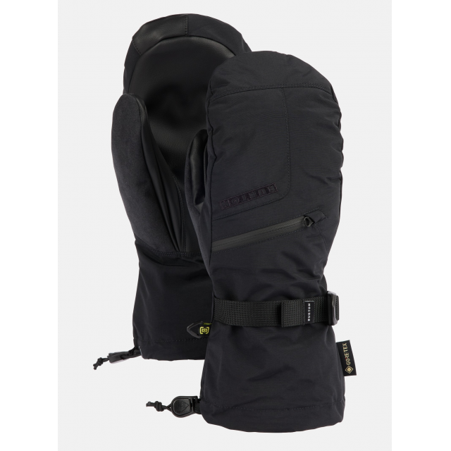 Burton Men's GORE-TEX Mittens - True Black
