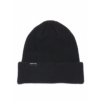 Burton Recycled All Day Long Beanie - True Black