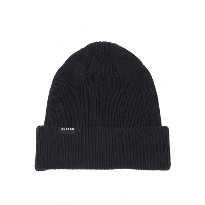 Burton Recycled All Day Long Beanie - True Black