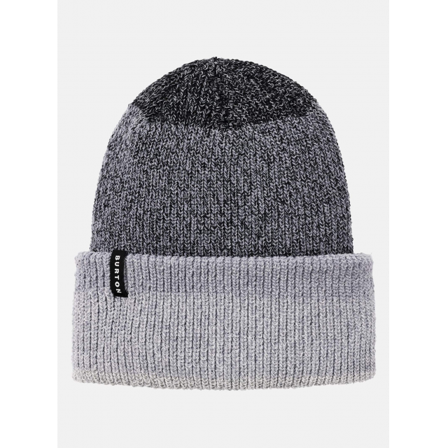Burton Recycled All Night Long Beanie - True Black