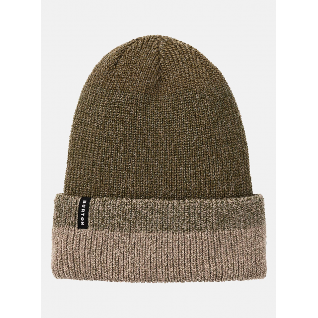 Burton Recycled All Night Long Beanie - Martini Olive