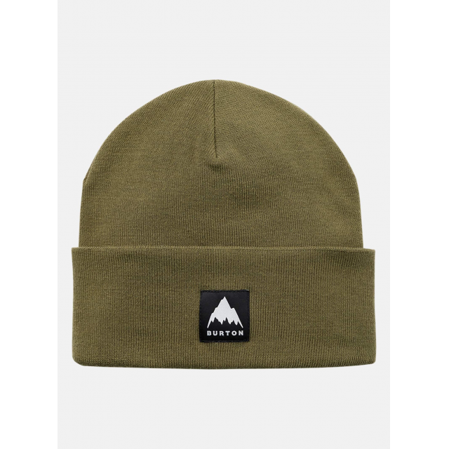 Burton Recycled Kactusbunch Tall Beanie - Martini Olive