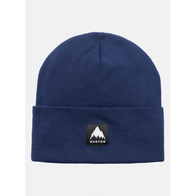 Burton Recycled Kactusbunch Tall Beanie - Dress Blue