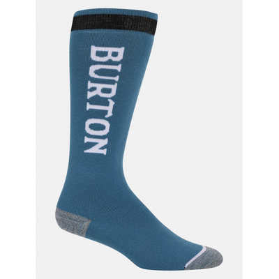 Burton Women's Weekend Midweight Socks 2-Pack - Slate Blue