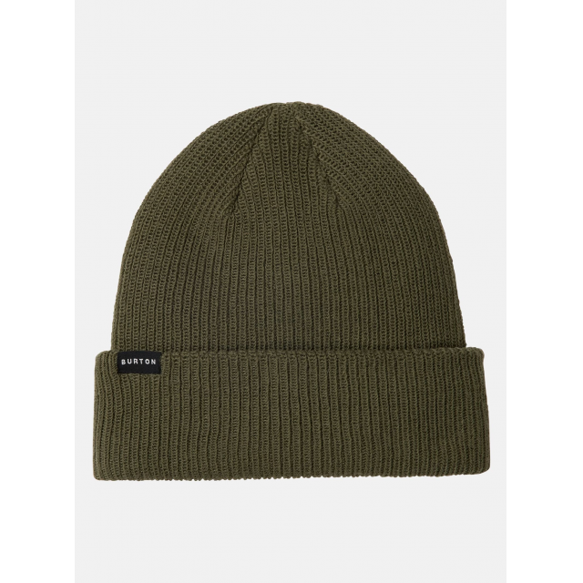 Burton Recycled All Day Long Beanie - Forest Moss