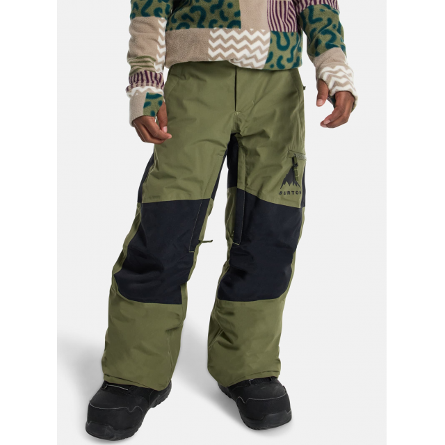 Burton Kid's Skylar Pant - Forest Moss