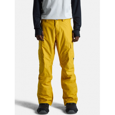Burton Men's Cargo Pant - Goldenrod