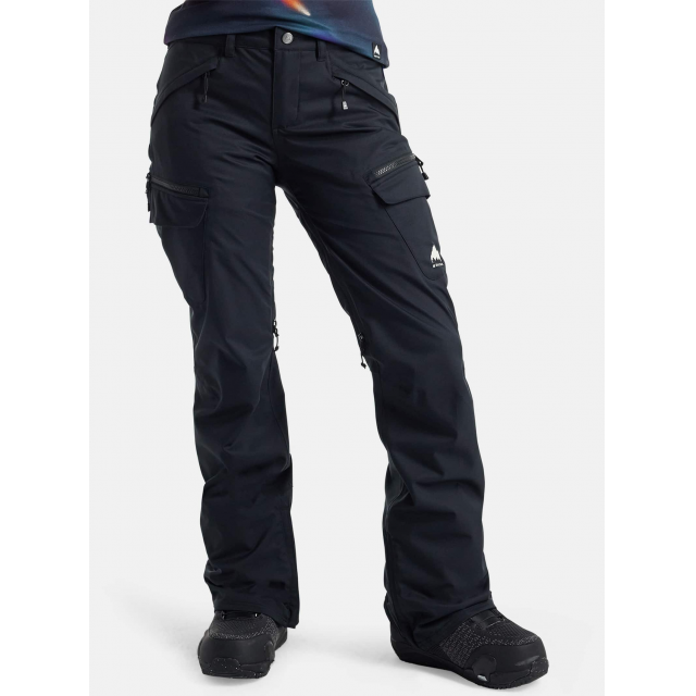 Burton Women's Reserve 2L Insulated Pants - Soft Sage