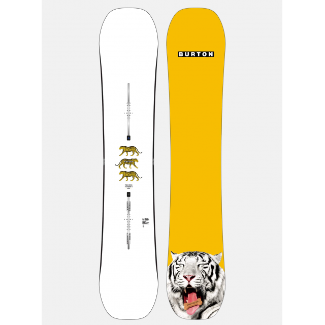 Burton Men's Process Flying V Snowboard 2025