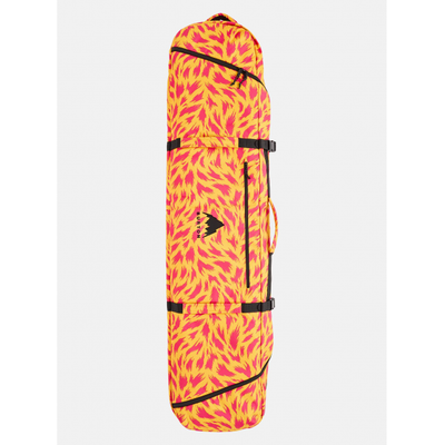 Burton Wheelie Gig Snowboard Bag - Fur Goldenrod