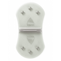 Burton Medium Spike Stomp Pad 2023 - Clear