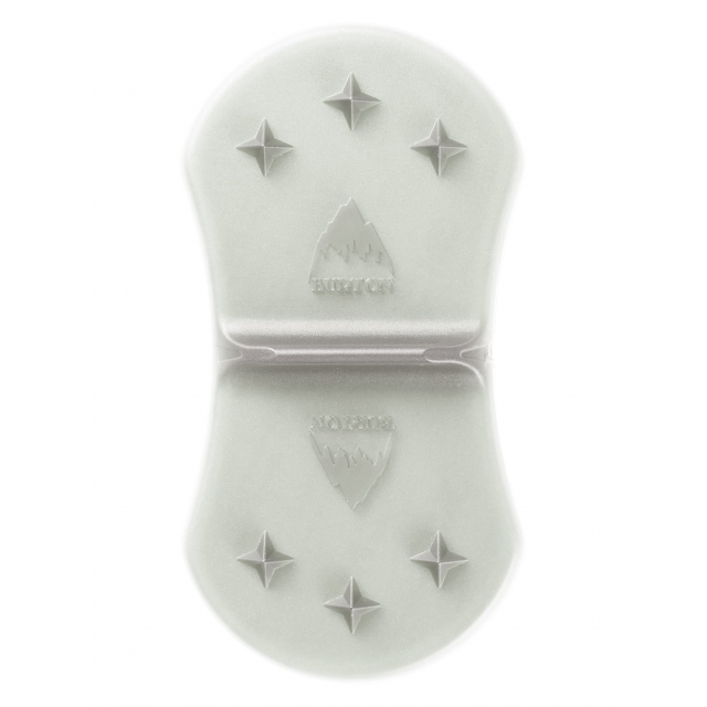 Burton Medium Spike Stomp Pad 2023 - Clear