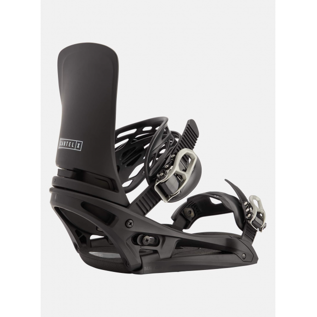 Burton Men's Cartel X EST Snowboard Binding 2026 - Black