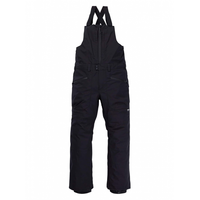Burton Men's Reserve Bib 2L Pants - True Black