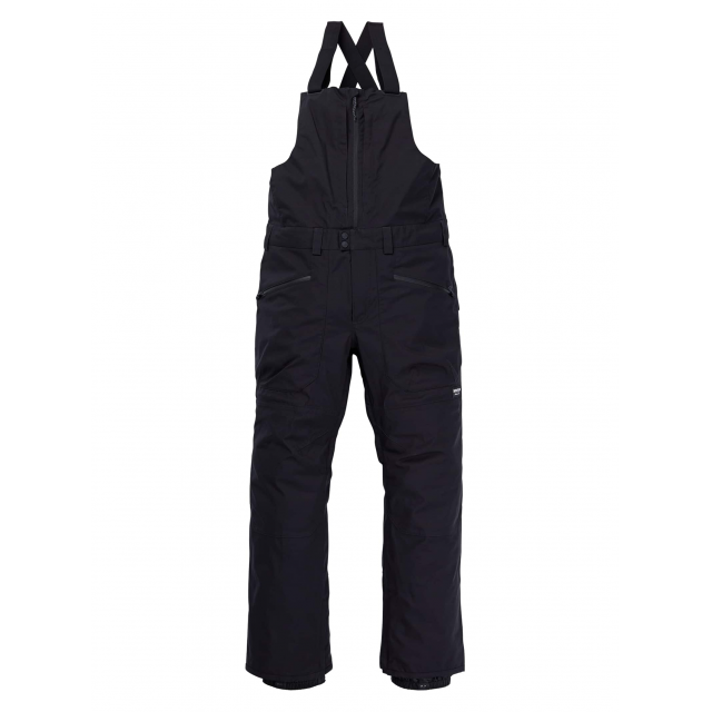 Burton Men's Reserve Bib 2L Pants - True Black