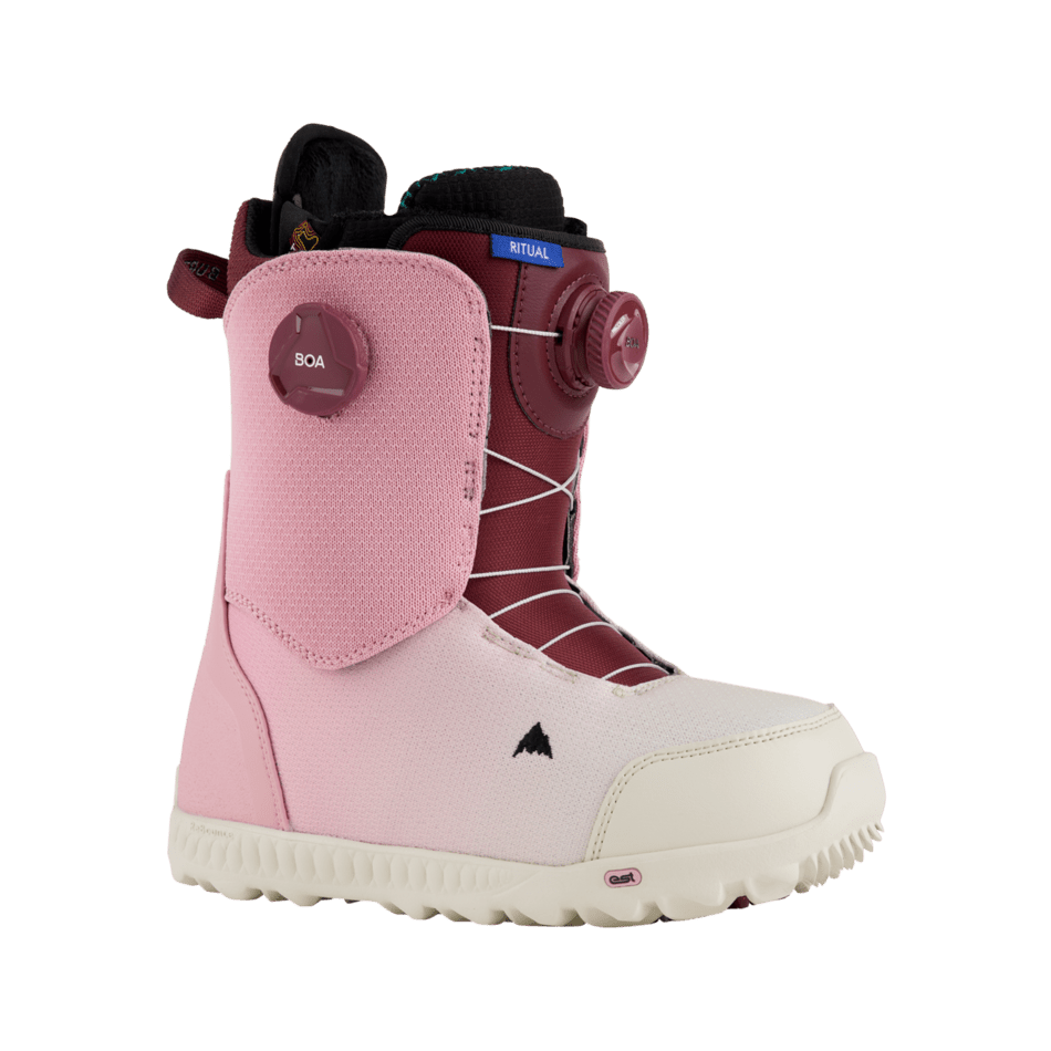 Women's Ritual BOA Snowboard Boots 2024