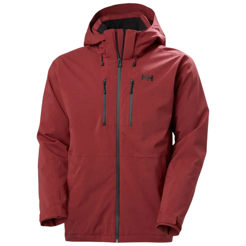 Mens Juniper 3 0 Jacket - Mars Red