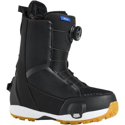 Womens Waverange Step On Snowboard Boots 2026 - Black