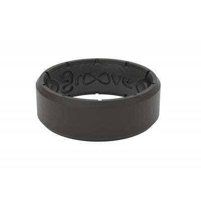 Groove Life Men's Edge Ring - Black/Black