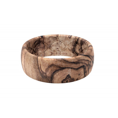 Groove Life Original Silicone Ring - Walnut