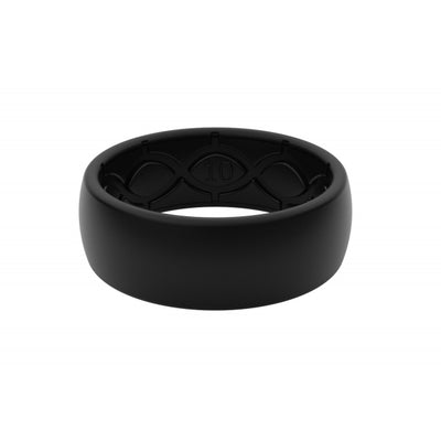 Groove Life Original Silicone Ring - Midnight Black