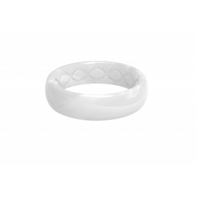 Groove Life Women's Thin Ring - Pearl