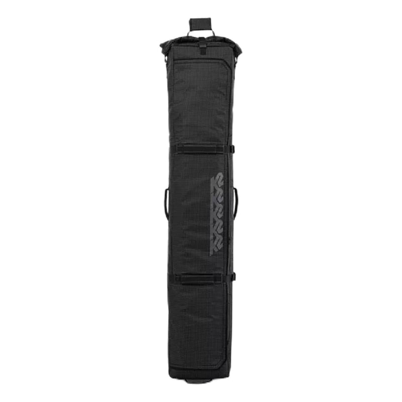 Universal Ski Roller Bag Bags 2026 - Black